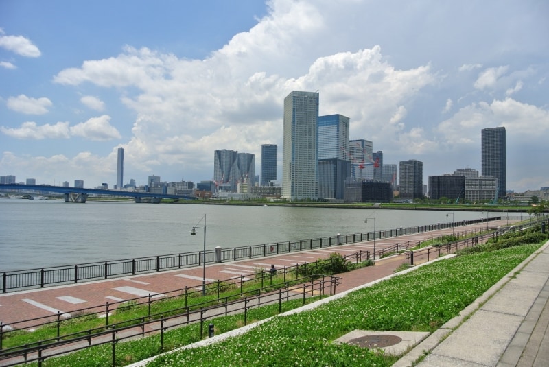 湾岸エリアのマンション