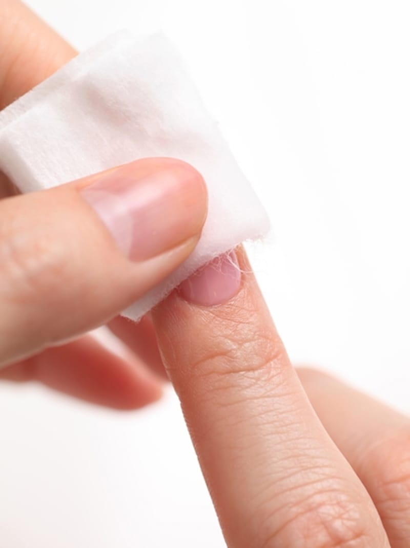 なじませるのがコツ