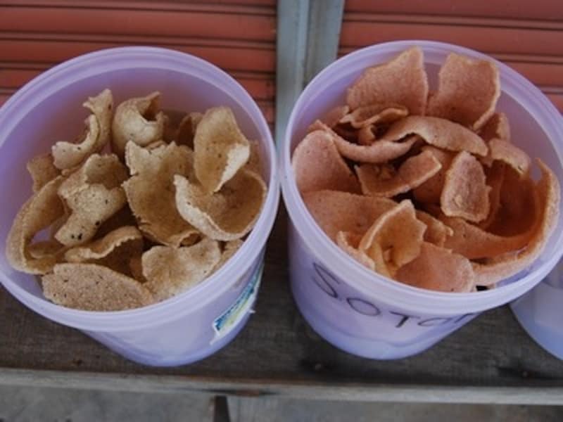 おいしいクロポ