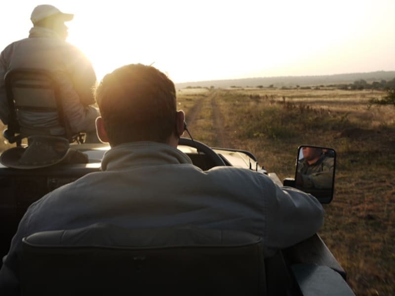 クルーガー国立公園