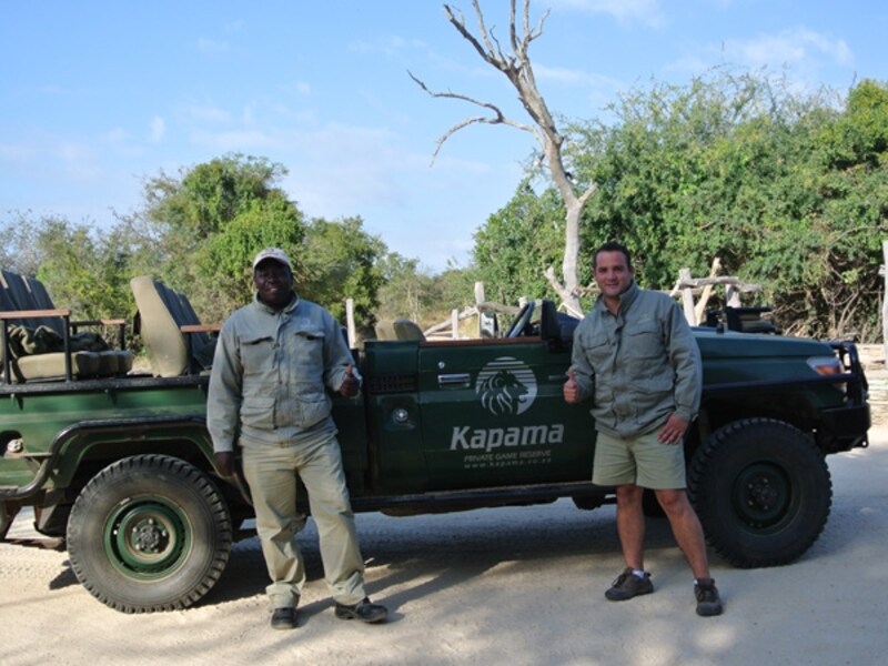 クルーガー国立公園