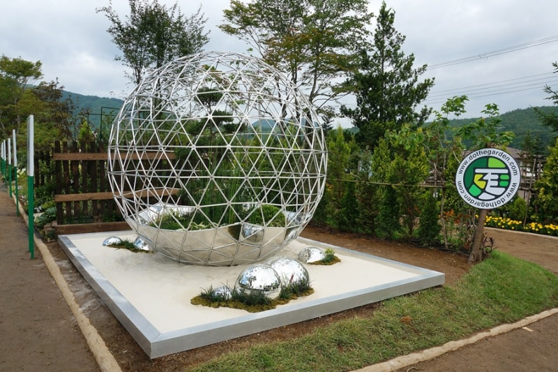 (株)Do The Gardenの作品