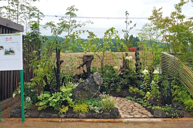 (株)いずみガーデンの作品