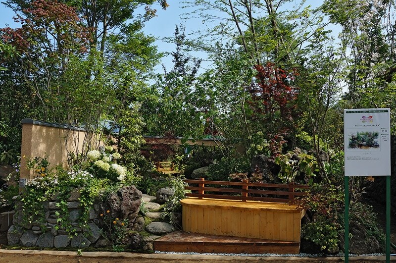 (株)いずみガーデンの作品