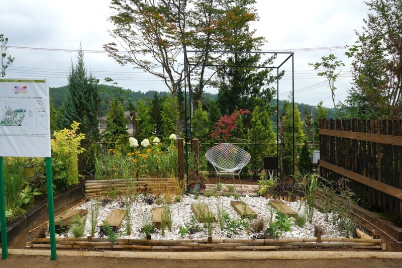 木野花園計画の作品