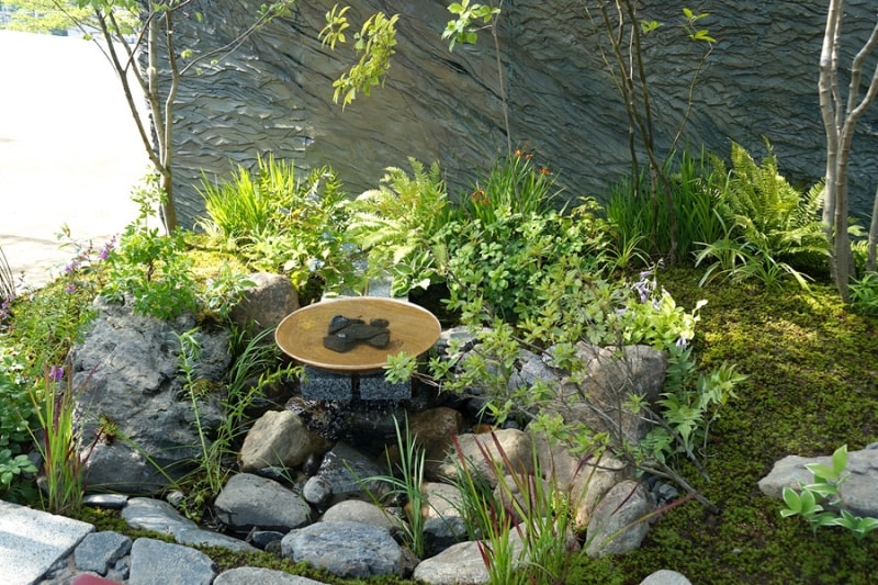 (株)仙北造園の作品から