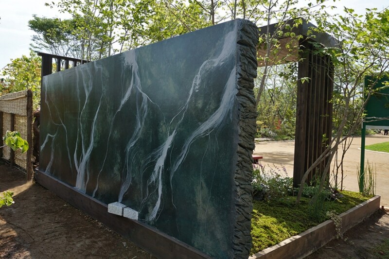 (株)仙北造園の作品から