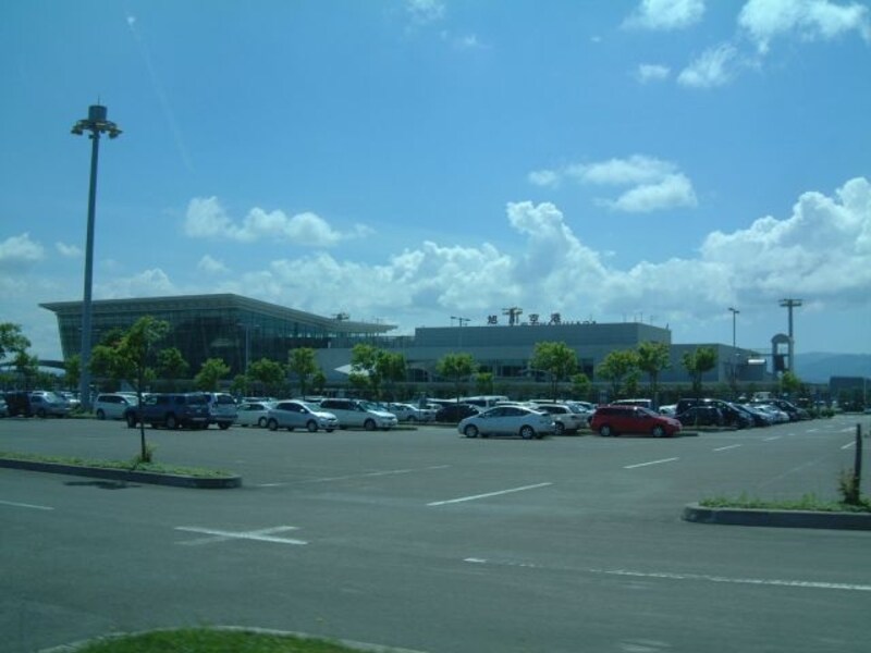 旭川空港