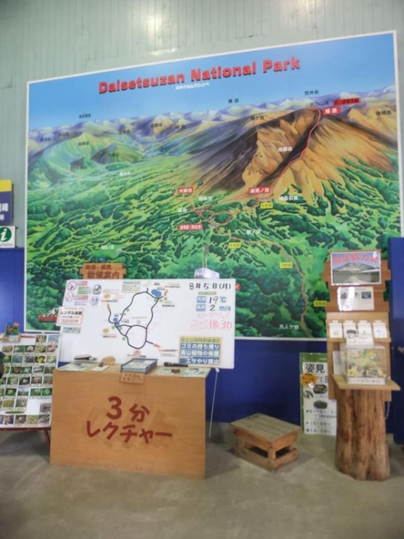 3分レクチャーが行われる姿見駅の構内