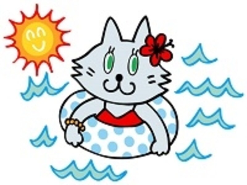 親にとっては大変な長い夏休みの消化にアロマグッズ実習なんていかがですか?