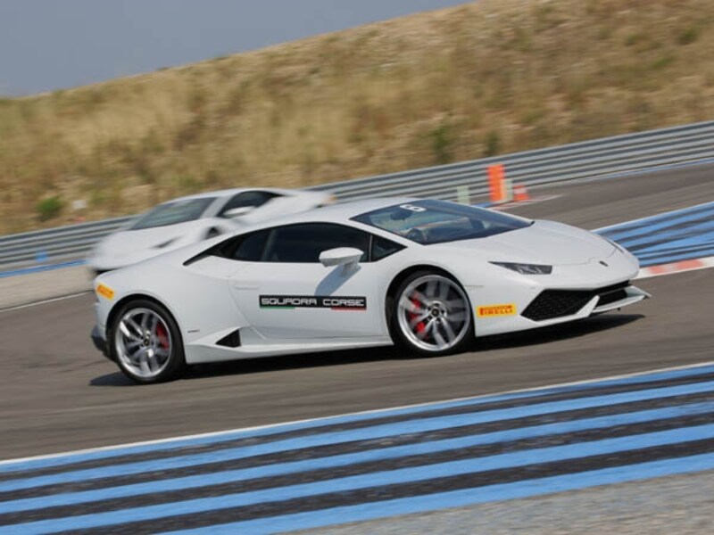 ランボルギーニウラカン