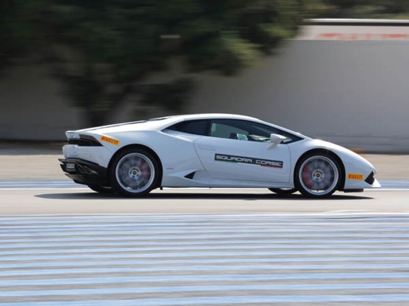 ランボルギーニウラカン