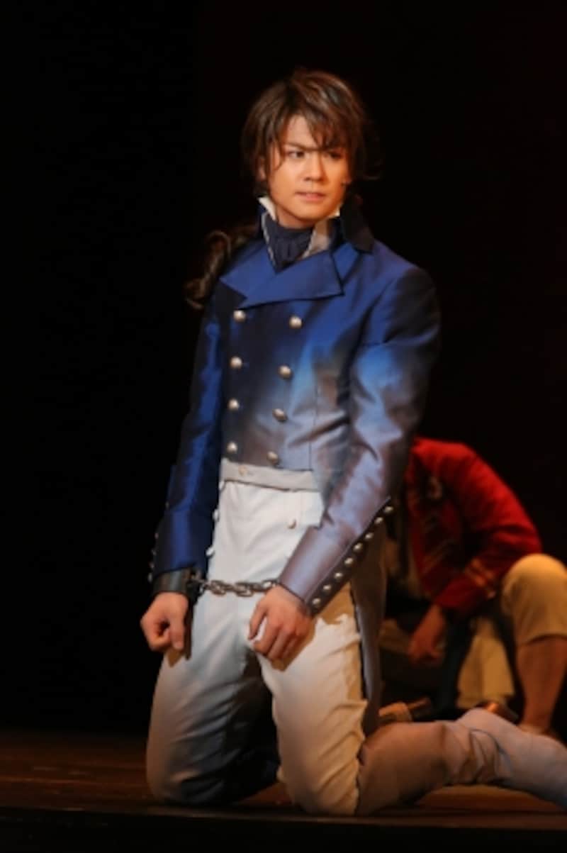 star talk vol 14 浦井健治 鮮度 の理由 全文 ミュージカル all about