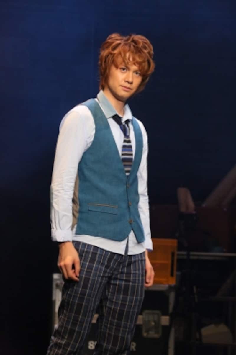 『タイトル・オブ・ショウ』写真提供：東宝演劇部