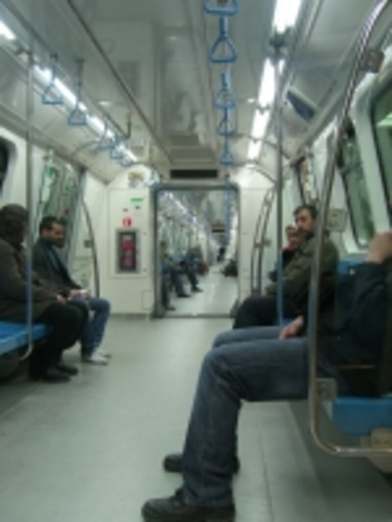 イスタンブール地下鉄