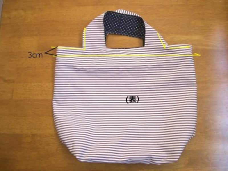 保冷バッグの作り方 アルミバッグの持ち手を取り外して作る方法 ハンドメイド 手芸 All About 保冷バッグの作り方 アルミバッグの持ち手を取り外して作る方法 ハンドメイド 手芸 All About