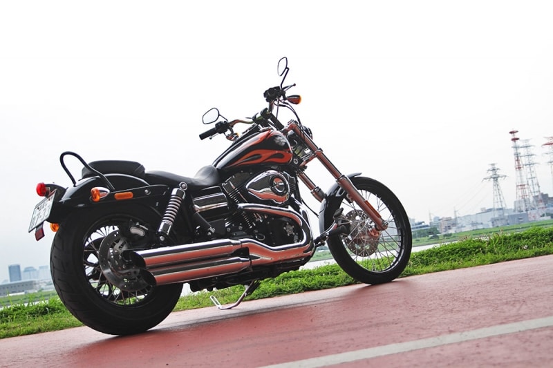 FXDWG ワイドグライド