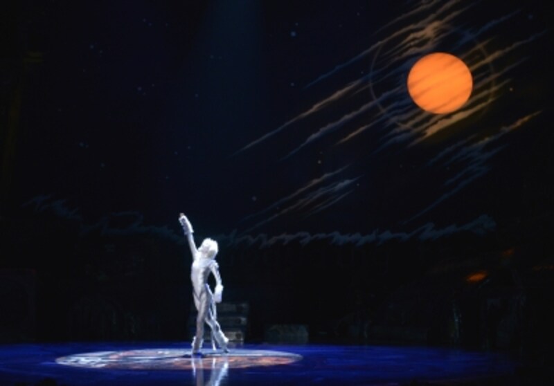 『キャッツ』撮影：荒井健