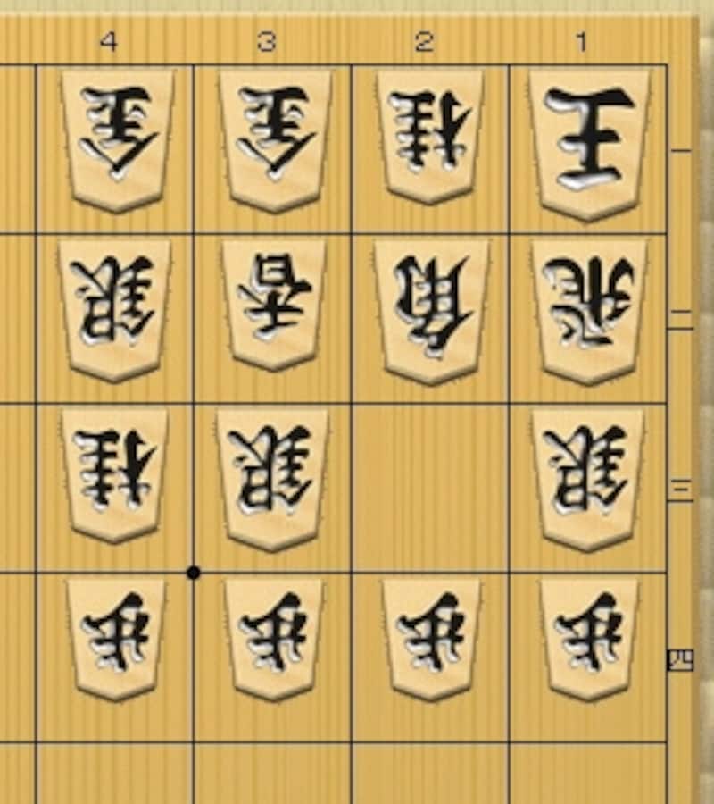 この局面でのヒーローは