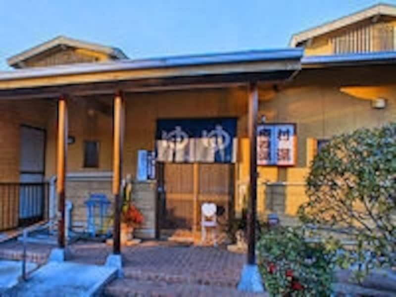 湯郷温泉療養湯