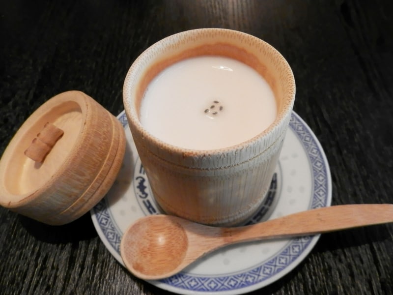 凛林杏仁豆腐