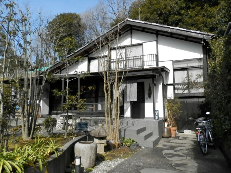 凛林の外観