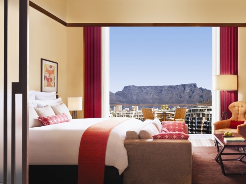 ワン&オンリー・ケープタウン