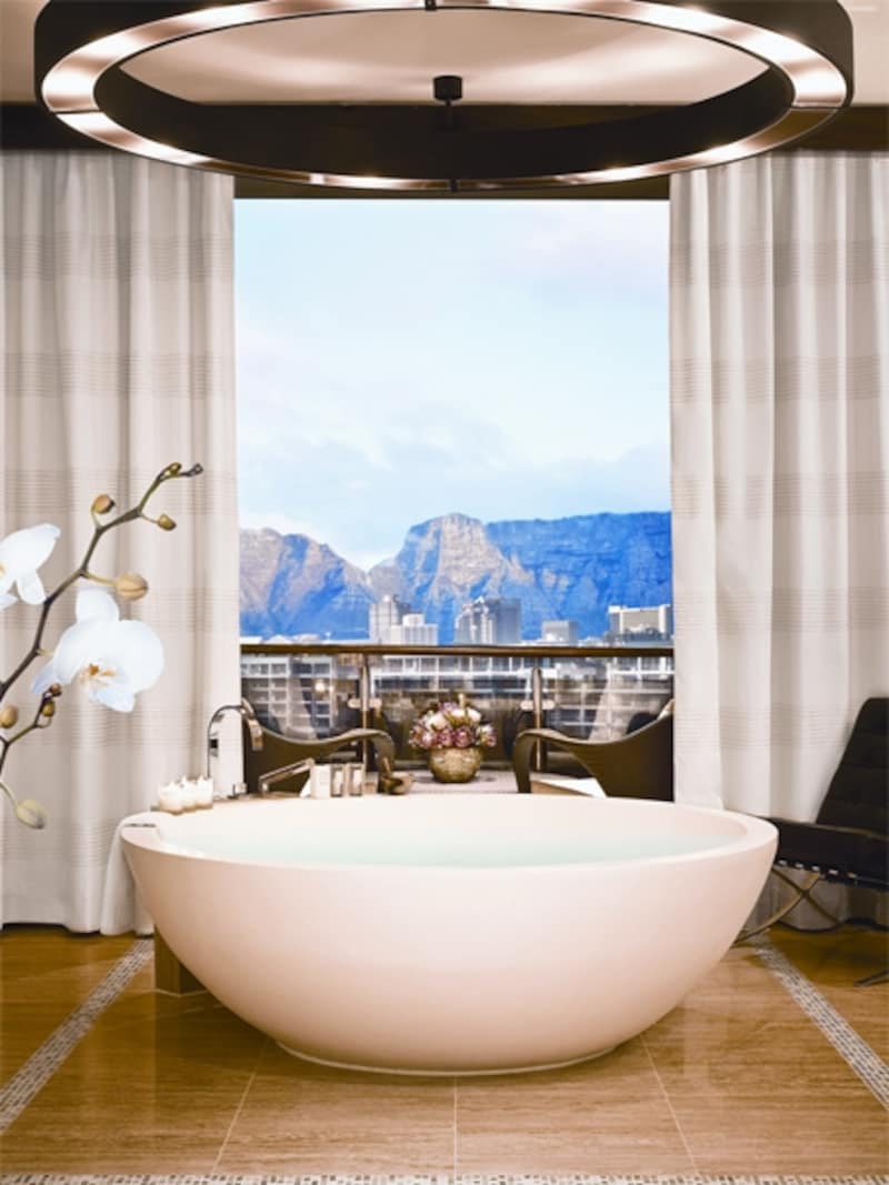 ワン&オンリー・ケープタウン