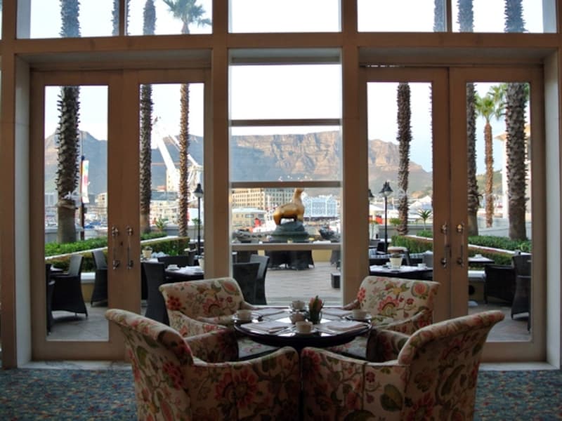 テーブルベイホテル