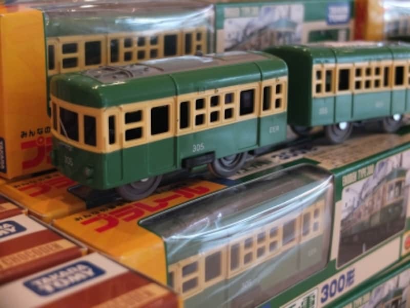 江ノ電プラレール