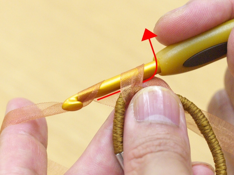 引き抜きをする