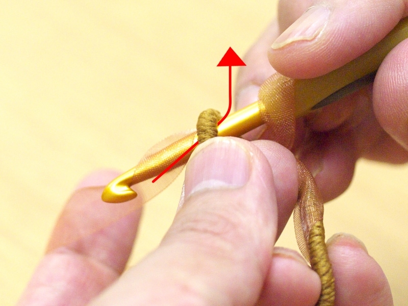 引き抜きをする