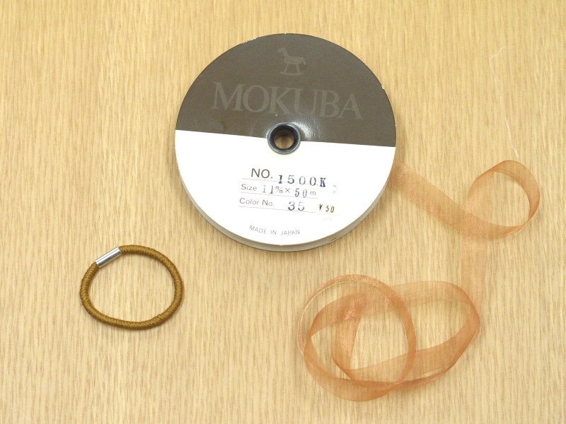 残り糸などでも作れます