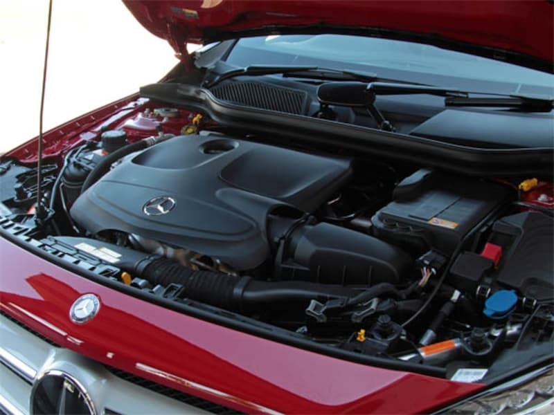 M・ベンツGLAクラス