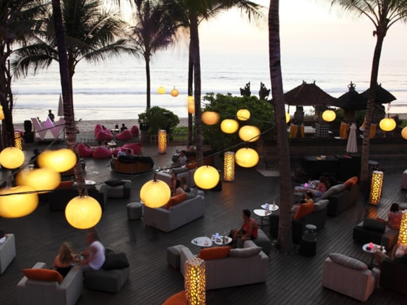 Wリトリート&スパ バリ-スミニャック