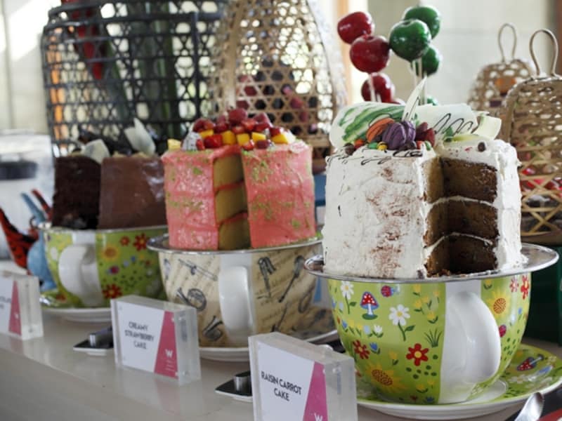 Wリトリート&スパ バリ-スミニャック