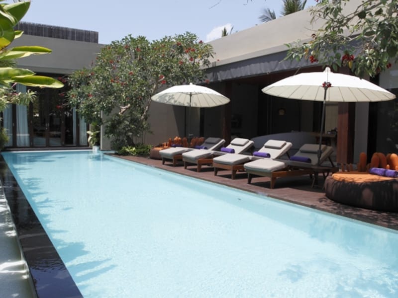 Wリトリート&スパ バリ-スミニャック