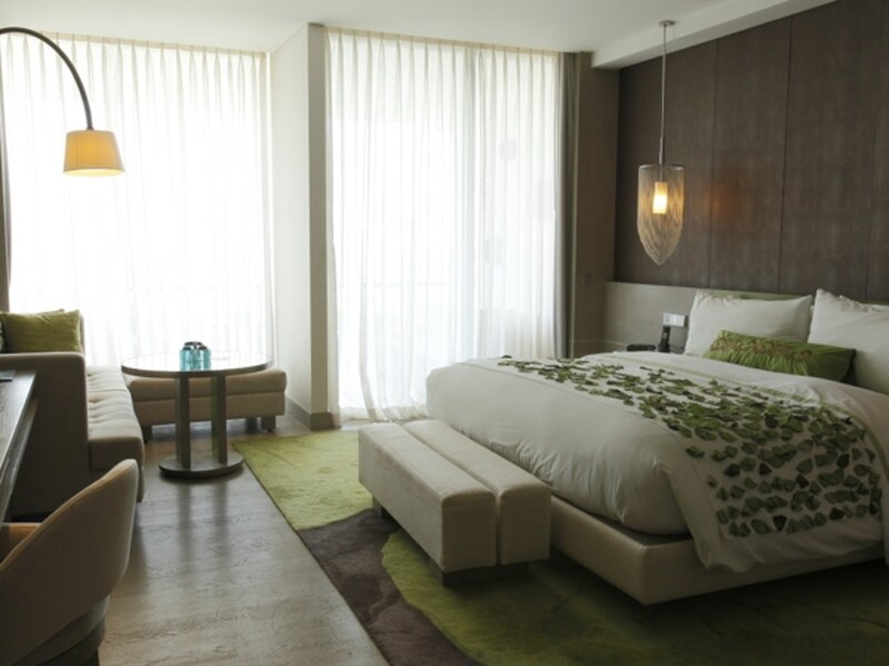 Wリトリート&スパ バリ-スミニャック