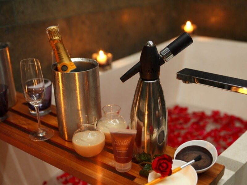 Wリトリート&スパ バリ-スミニャック