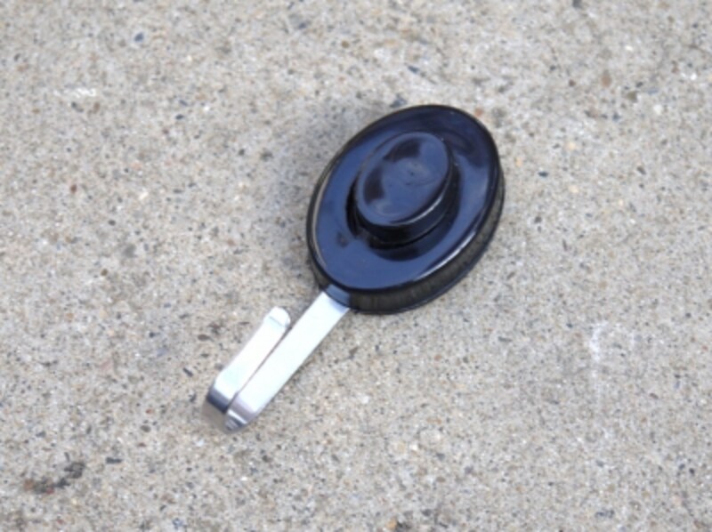 オーニング風サンシェード（日除け）のDIYに必要な道具：ジェルフック