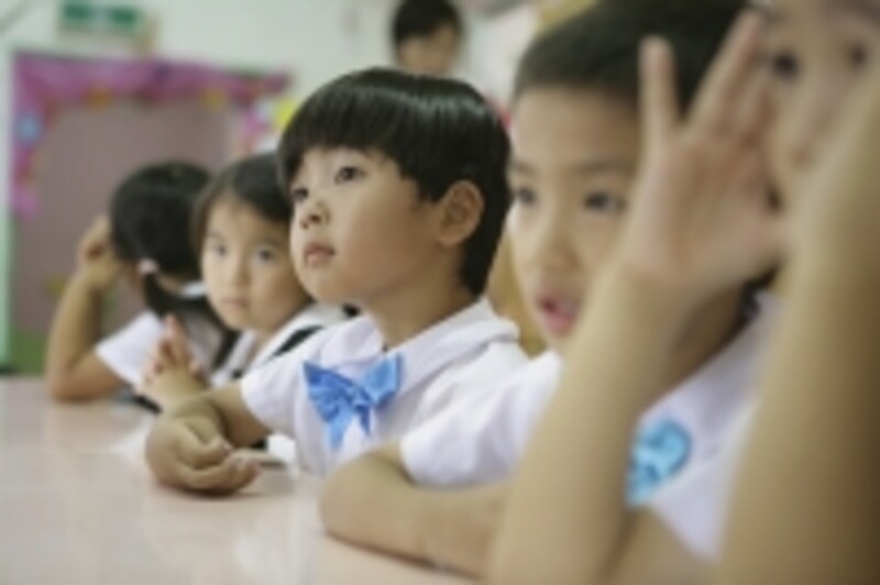 普通に見えても障がいのある子もいる