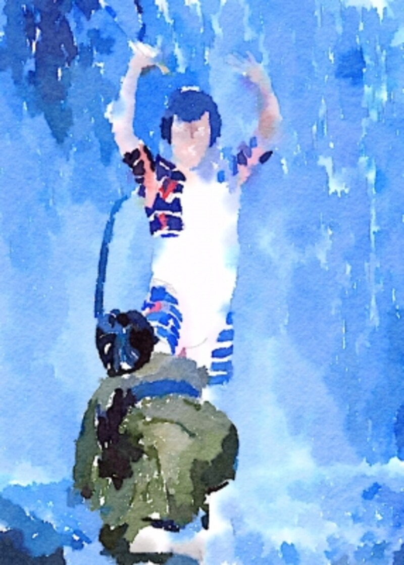 かいだんちぶさのえのきよりおおたきのたちまわり