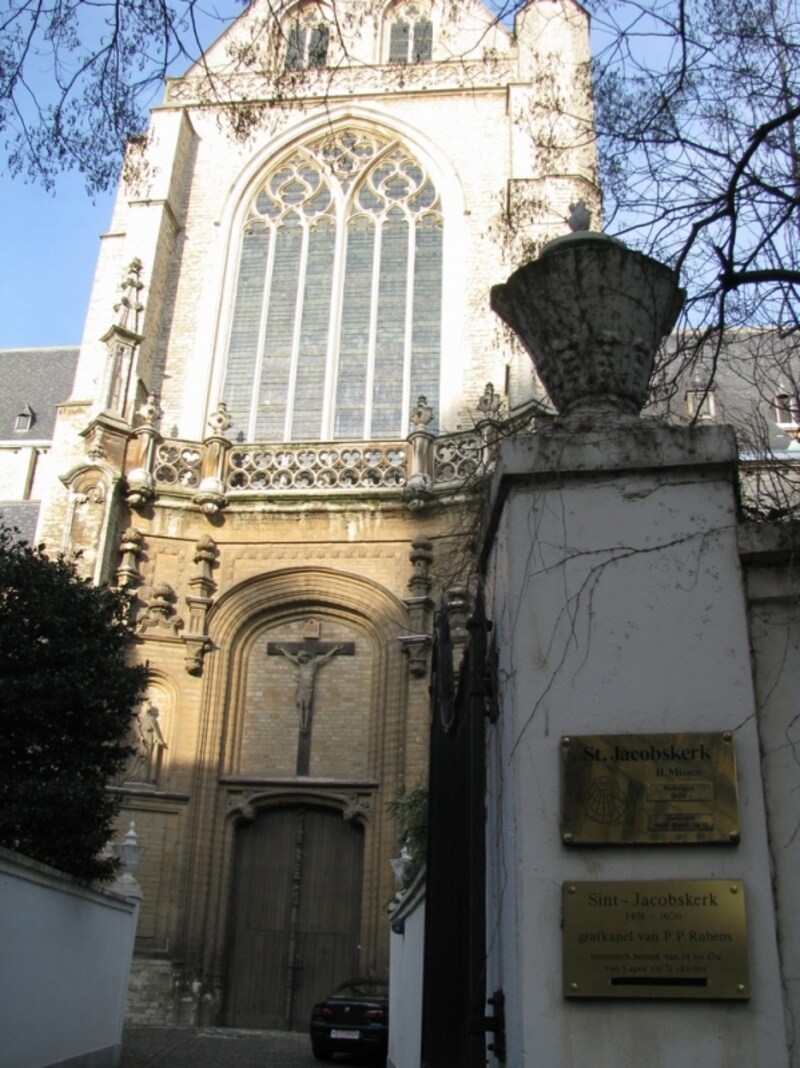 ルーベンス好きには必見だ