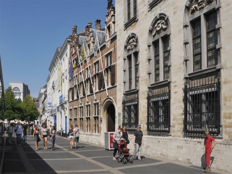 (c)Antwerpen Toerisme en Congres