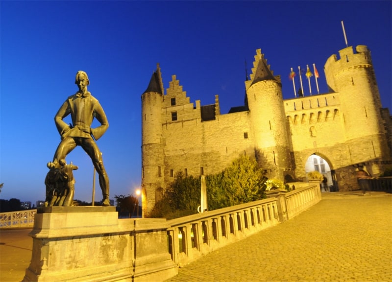 (c)Antwerpen Toerisme en Congres