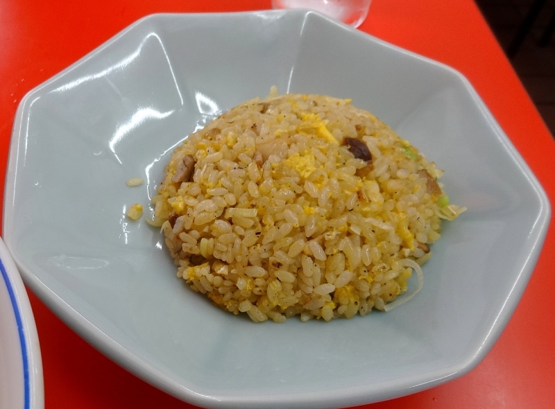 全体に味がうまく付けられている