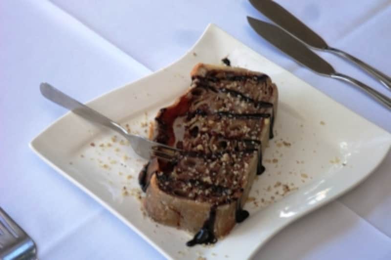 マカロニケーキ