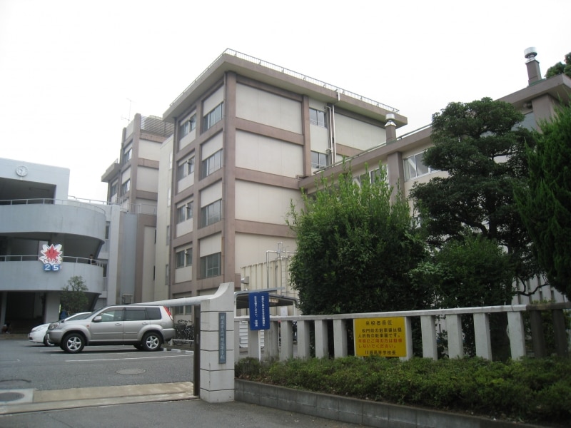 埼玉県立川越高校。男子校です。