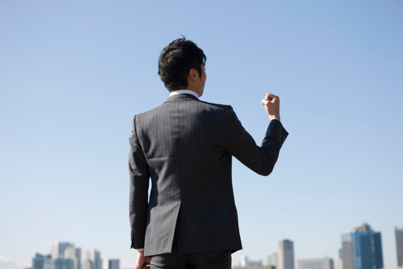 本物のいい男の特徴:“いい男”は自分のために自分を磨く!