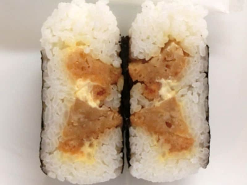 ファミリーマート直巻タルタルチキン南蛮